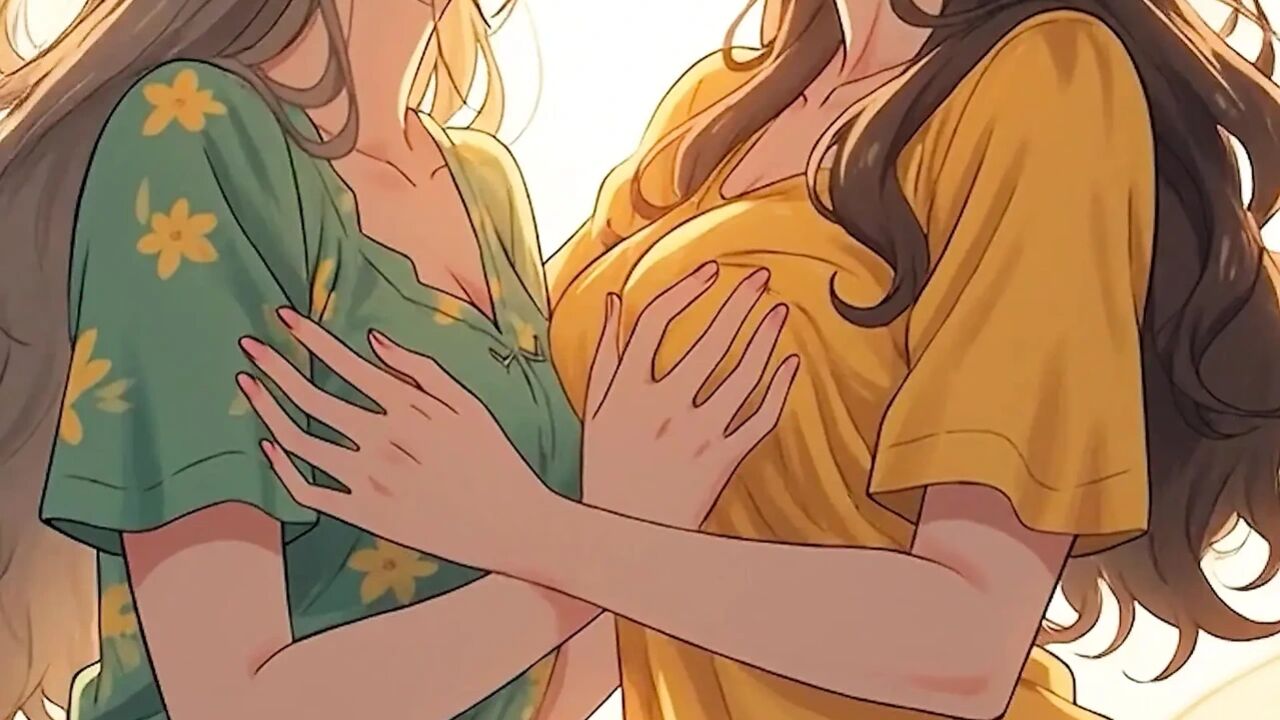 AI Anime Hentai Uncensored, Uncensored video of 18 Year old Hentai Girl, 3D Cartoon on closeup by Kiidzy Animates