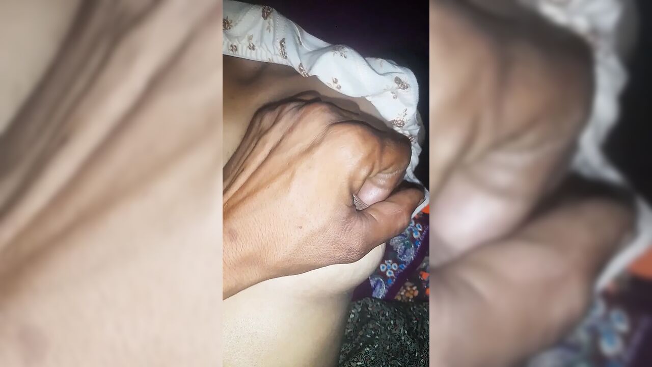 Friend's wife all night long, tight