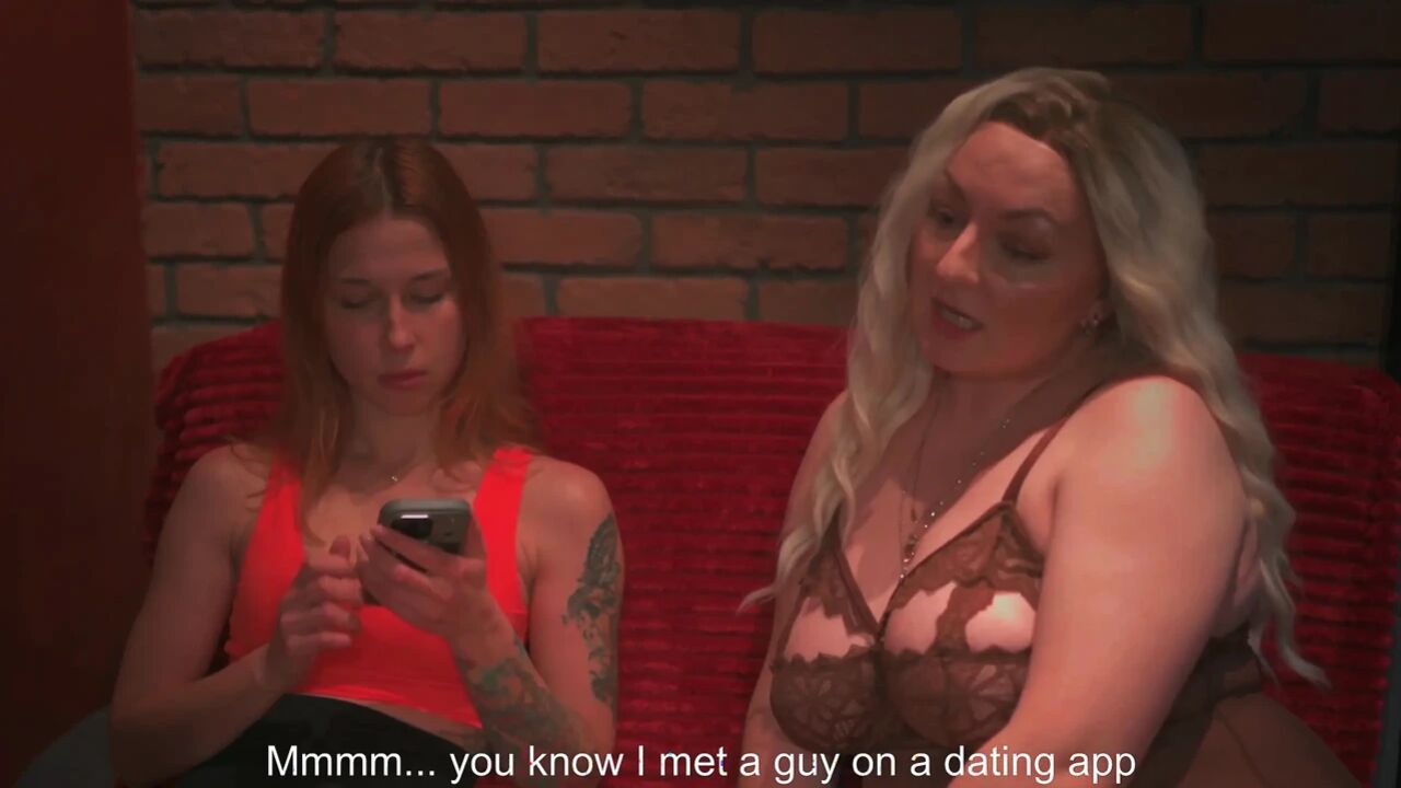 Step-mom Begs Step-daughter: 'teach Me to Suck Dick' - We Both Got Face-fucked by Step-bro