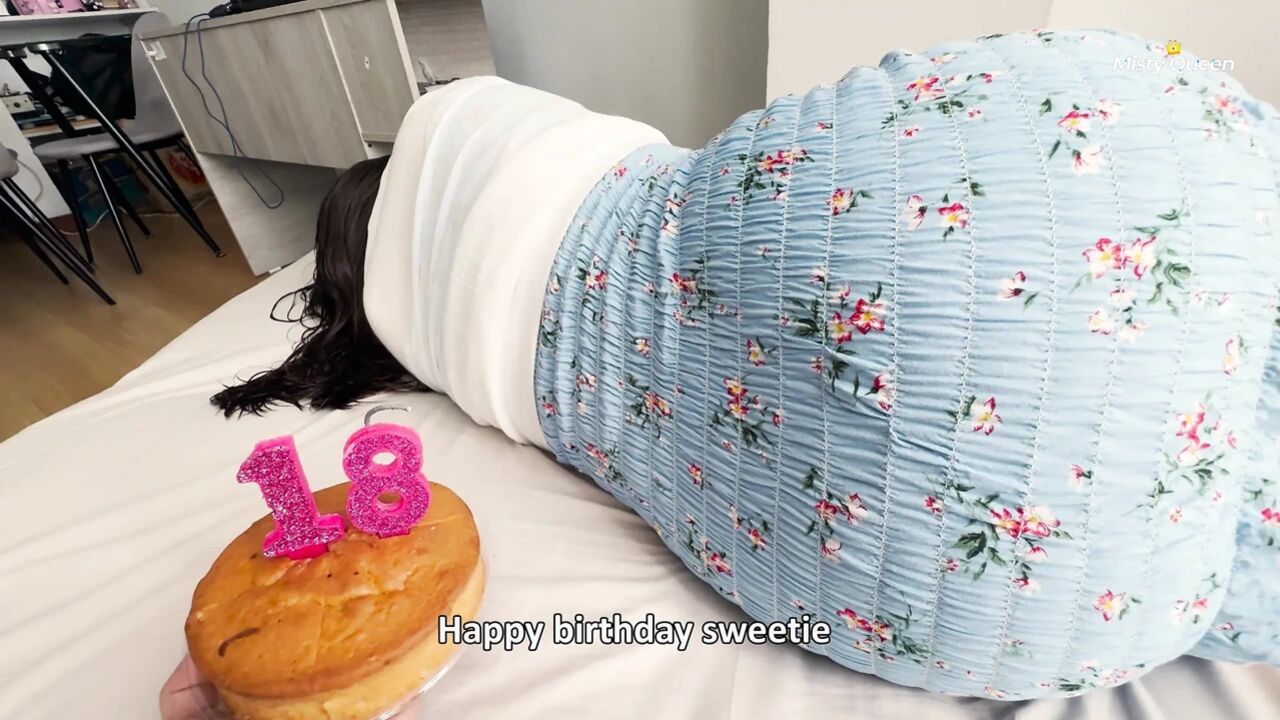 "I Turn 18 Years Old Today Stepdad, Show Me What Sex Feels Like, I Envy My Friends"