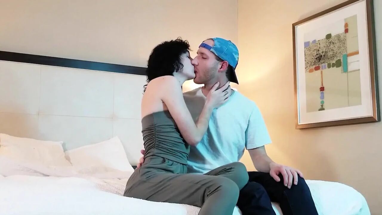 Tatted Teen Sucks and Gets Fucked - Compilation 1