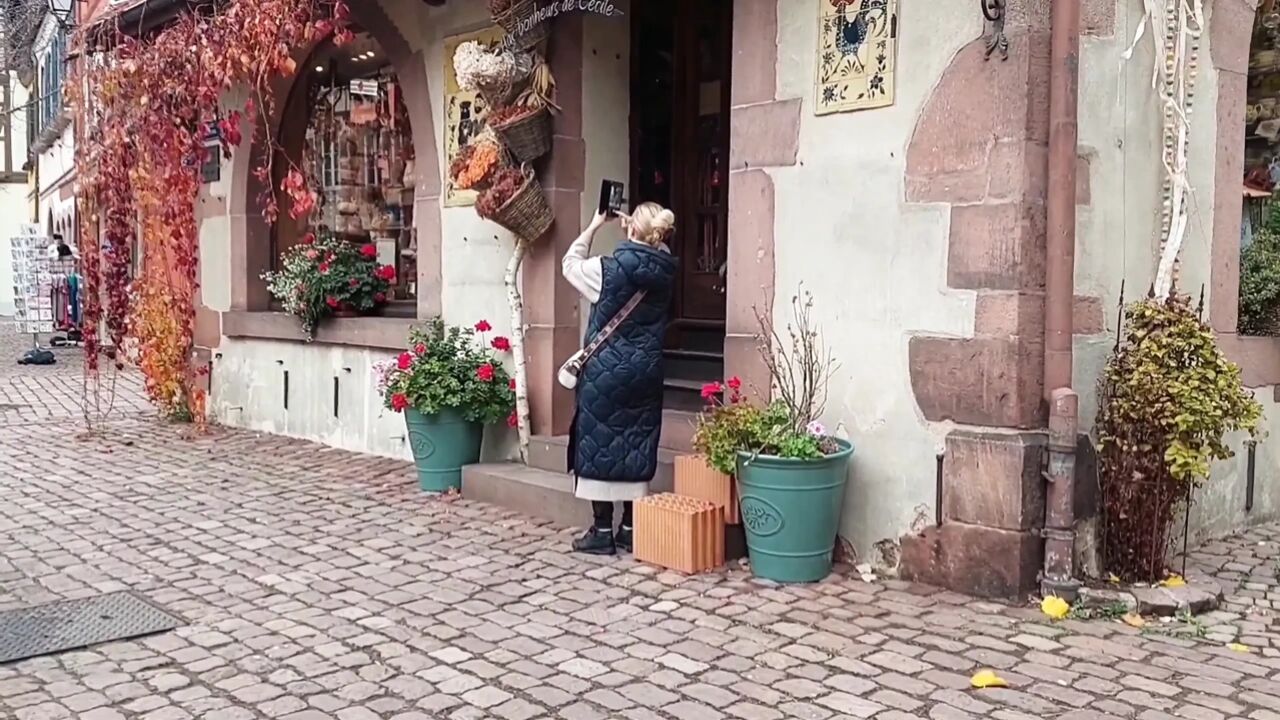 Blonde Mature Wife Enjoys Sex in Dress