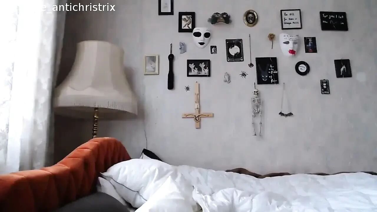 Sensual Armpit Worship on Cam