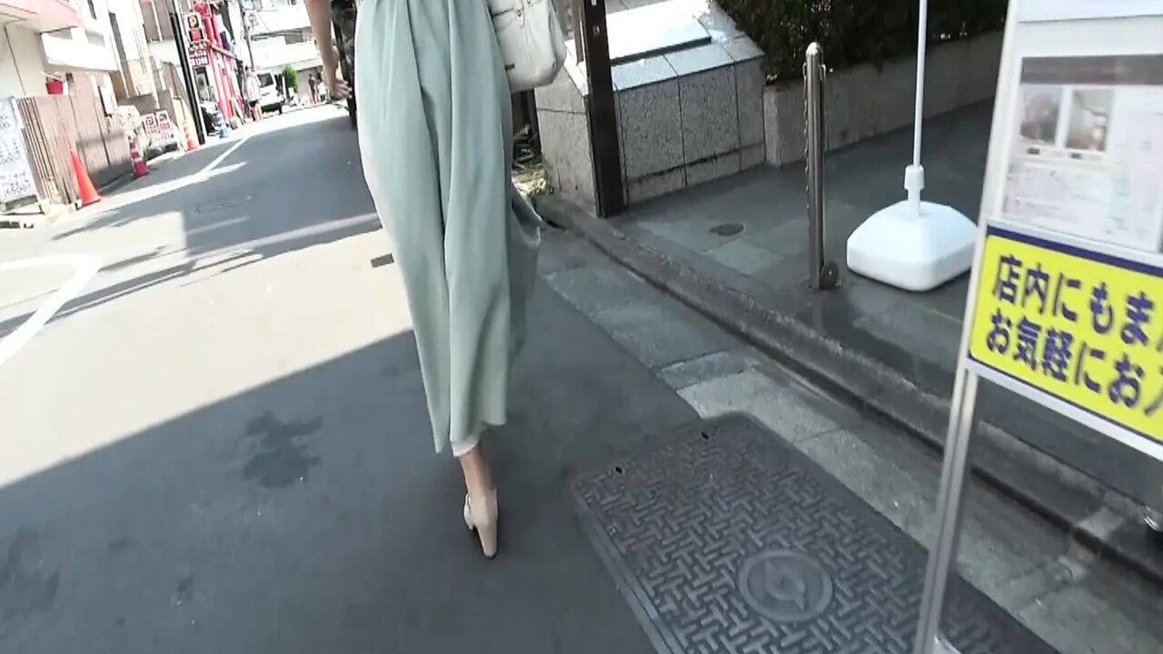 A065G05 Picking up beautiful women with a neat and tidy atmosphere on the street! A hard beauty is actually sexless with her boyfriend! ? Frustrated and climaxed!