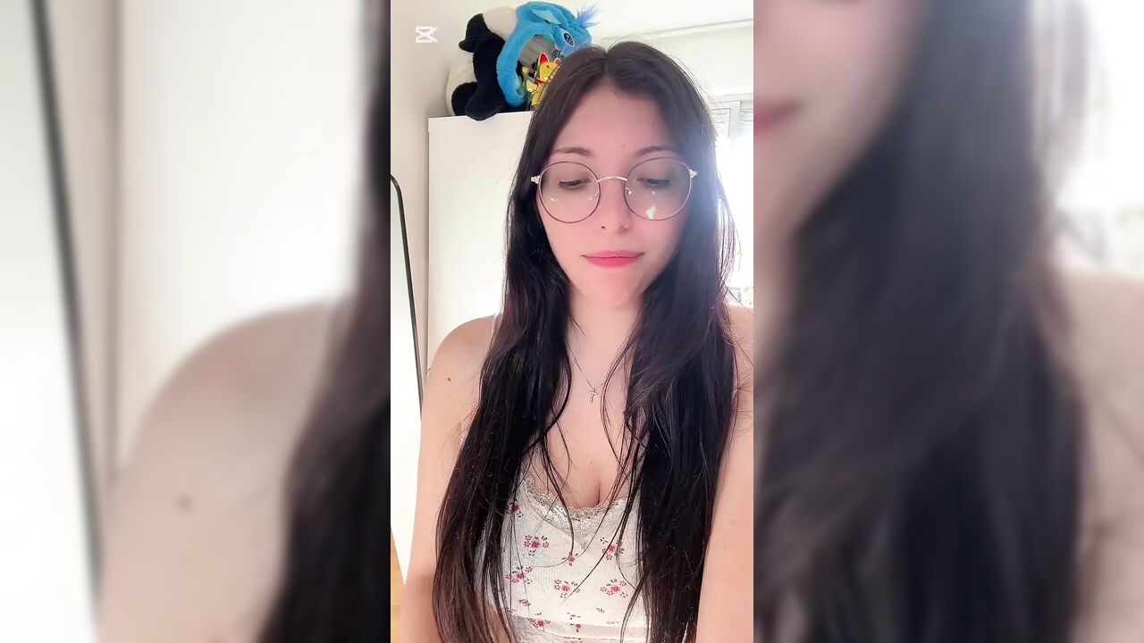 German Latina mistress gives you a nasty cbt instruction