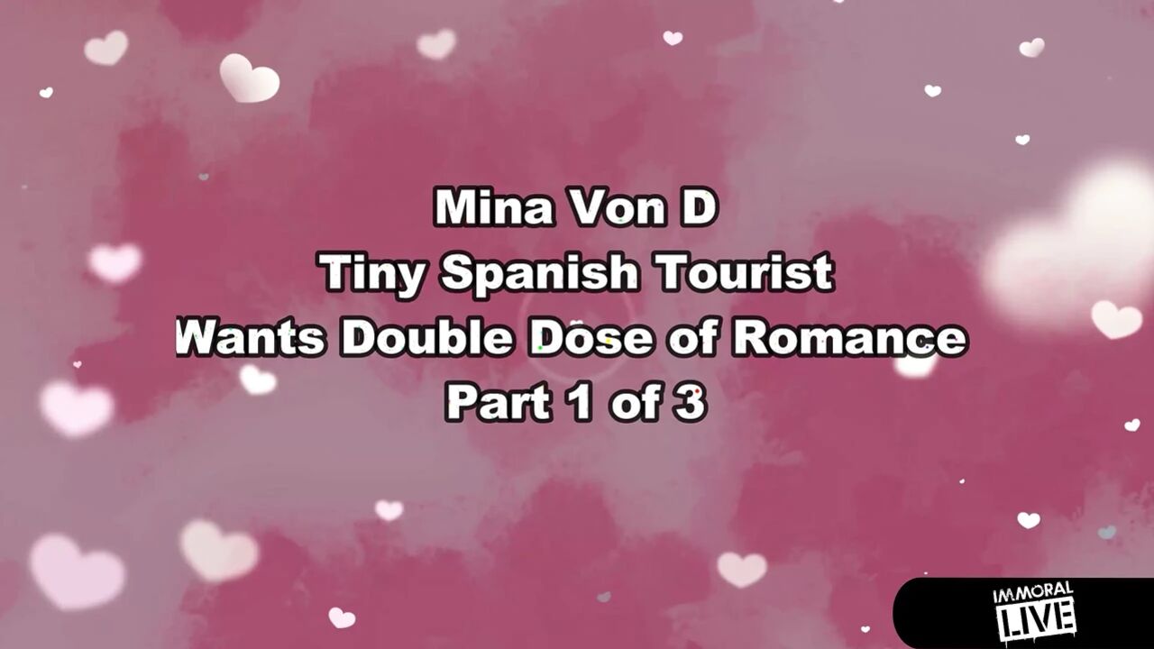 Mina Von D's Romantic Encounter Leaves Her Craving More!