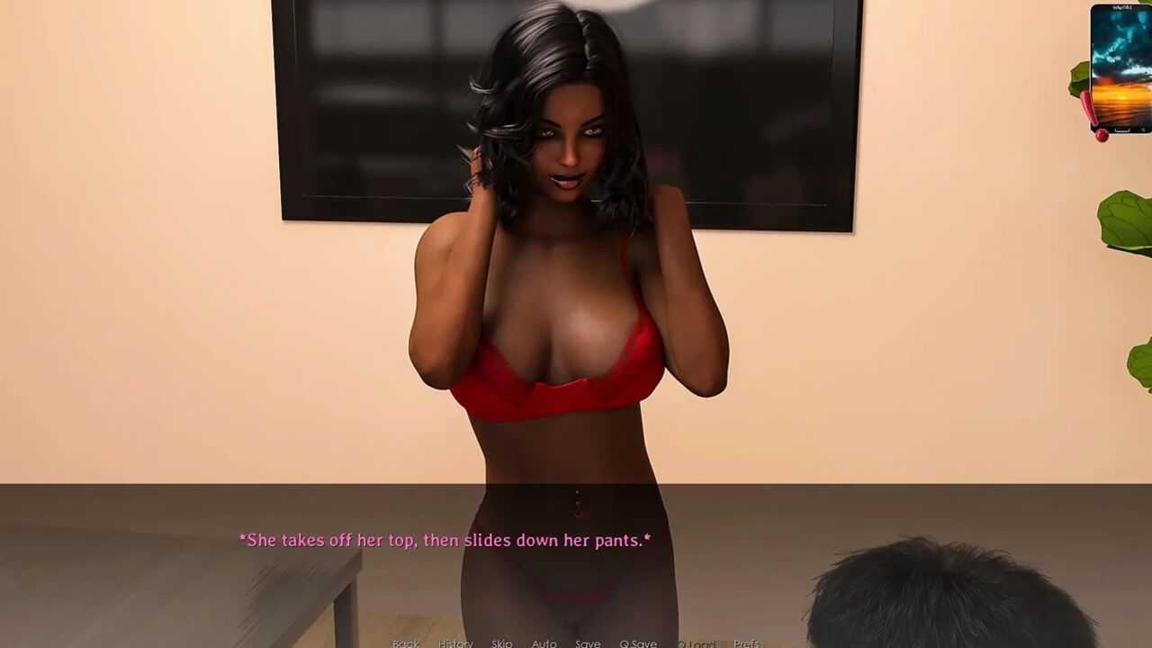 Reunion 21 Keira Seduces & Fucks John in Office