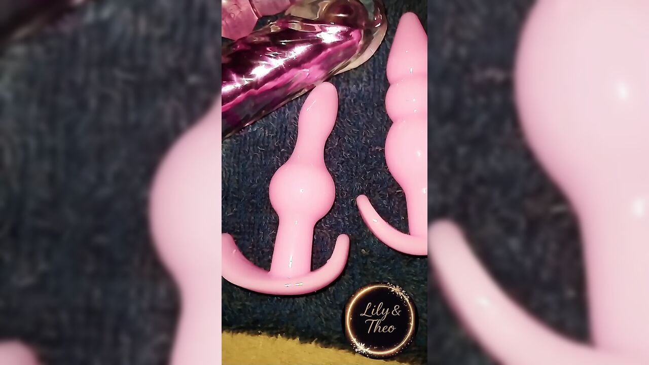 Greedy Wife Explores New Sex Toys (full Video)