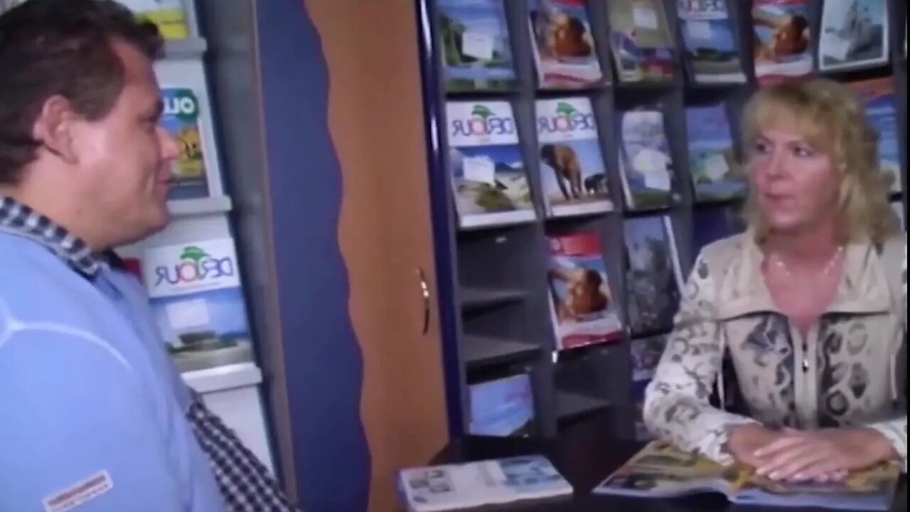 Travel Agency for Sex Only