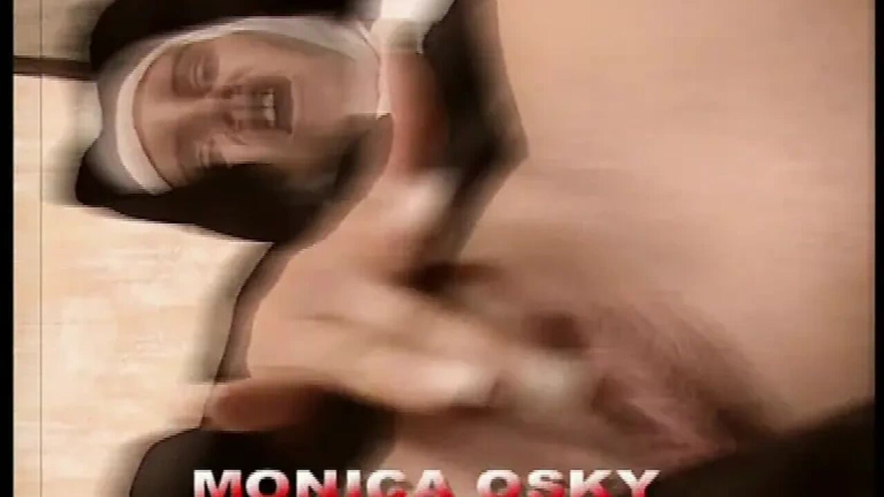 Naughty Nuns Suck Cock and Get Pounded Hard