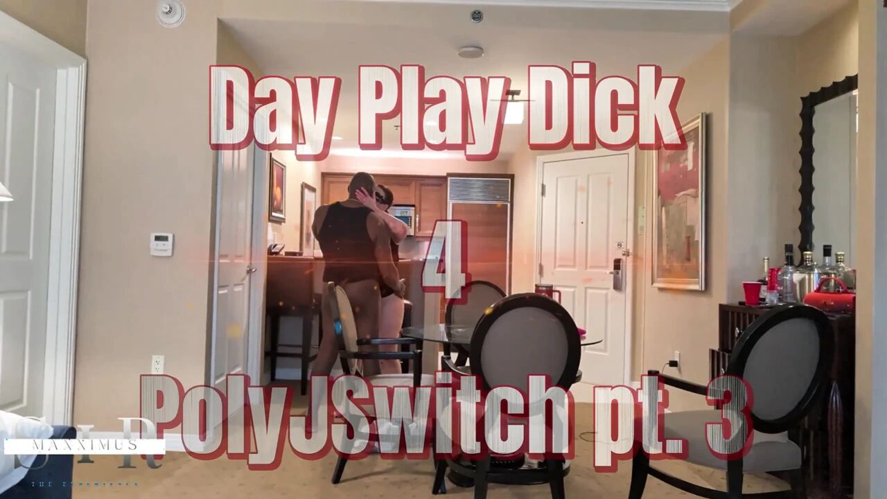 Day Play Dick 4 Sexy Hotwife Polyjswitch