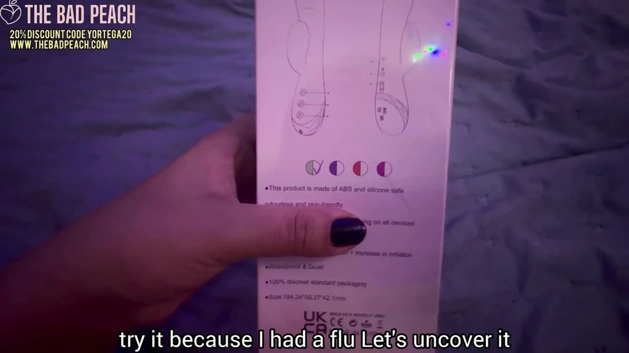 extreme expander toy that makes her tight pussy explode in spurts