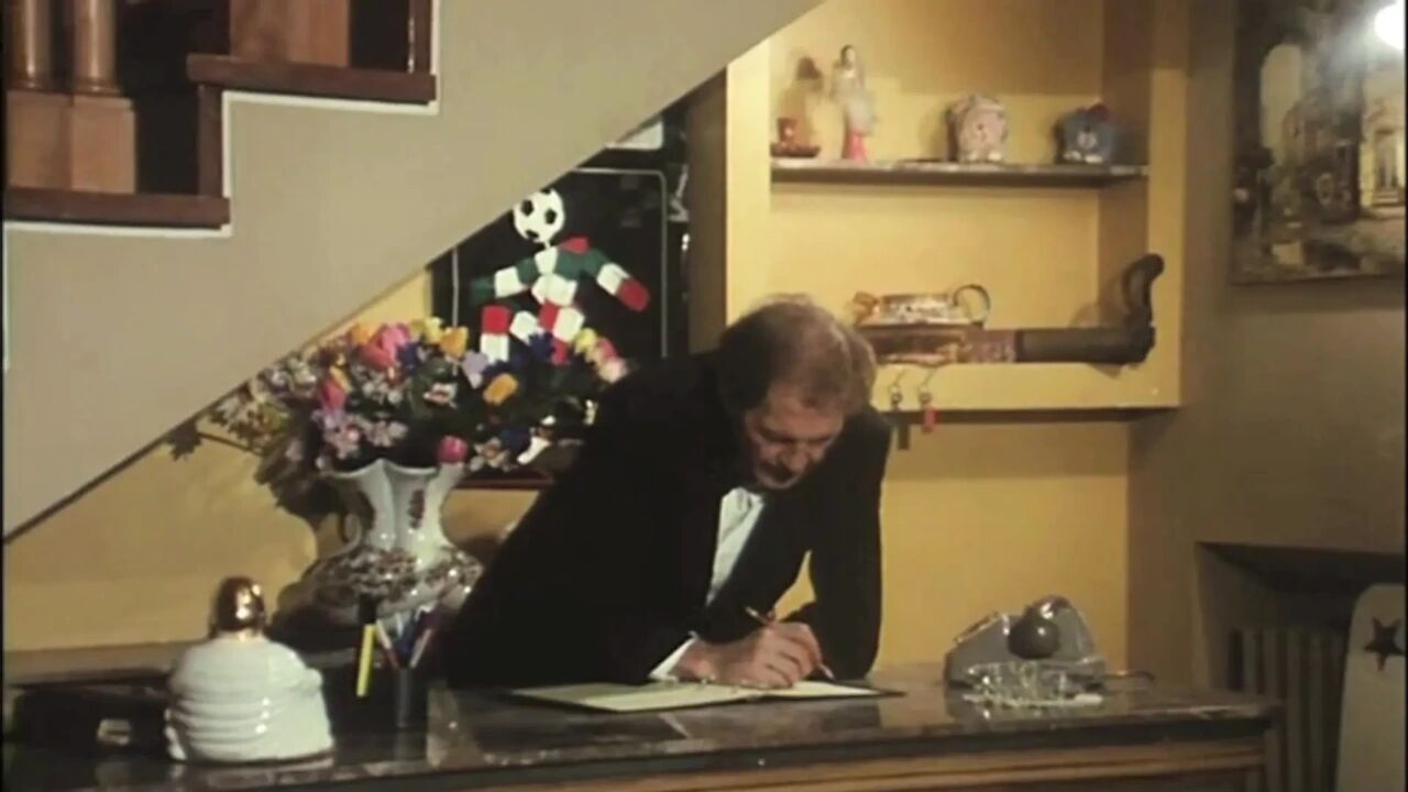 " in This Hotel There Are Those Who Fuck and Those Who Watch Fuck"