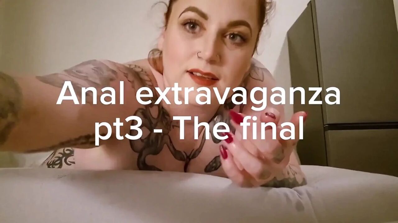 Anal Extravaganza Finale Pt1