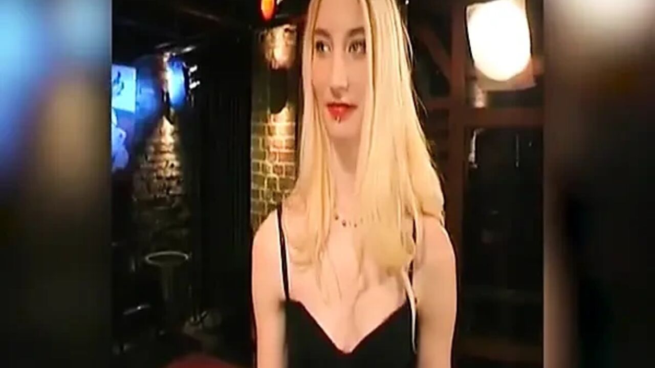 Ggg John Thompson - Silke Tries Swallowing First Time Deep