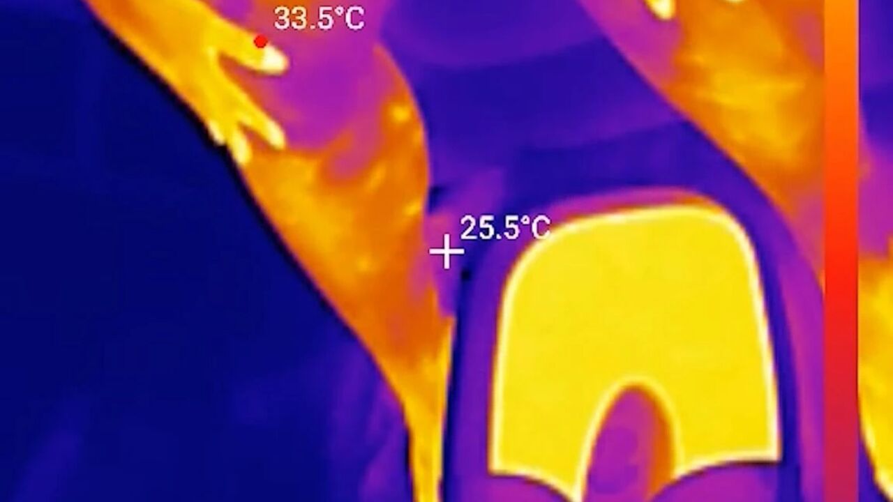 Feet Soles Get Ground, Buffed and Lubed Until They’re Glossy-fuckable Thermal POV
