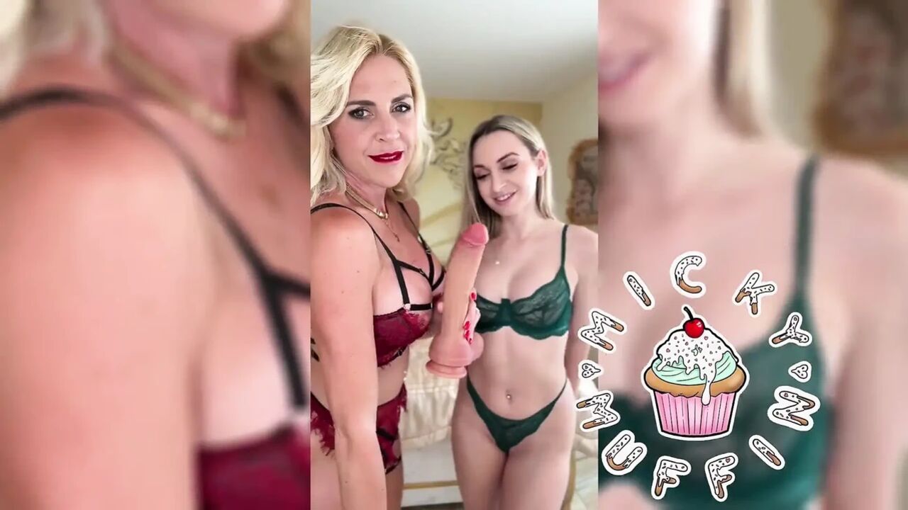 Jerk-off Instructions From Kate Vs JOI From Micky