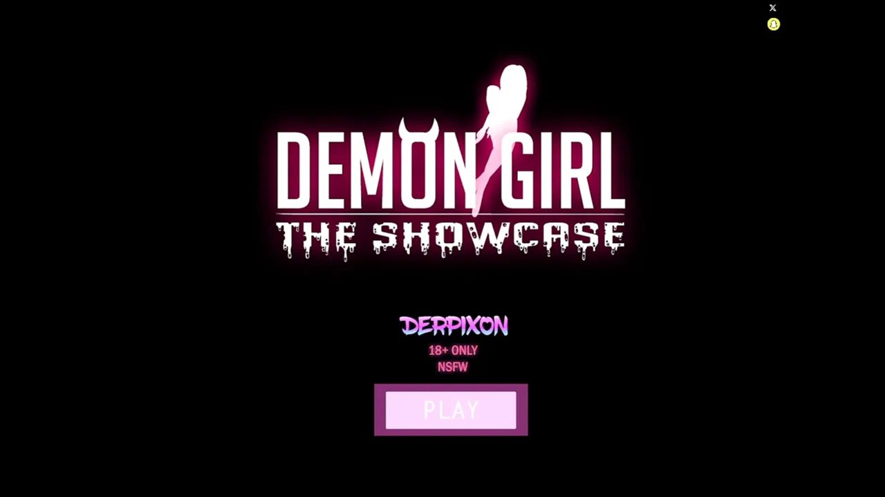 Demon Girl: The Showcase (DERPIXON)