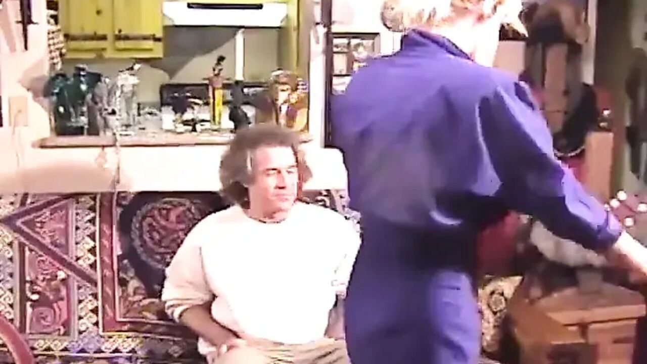 Blonde Cant Resist Asking for Second Cock