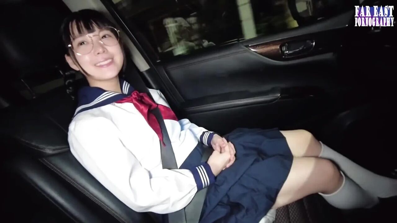 Doll Like Bliss with a Dark Haired Tease on a Playful Exposed Makeover Date Ep-5