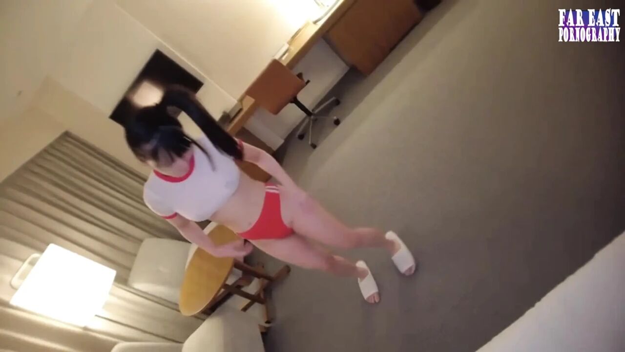 Doll Like Bliss with a Dark Haired Tease on a Playful Exposed Makeover Date Ep-4