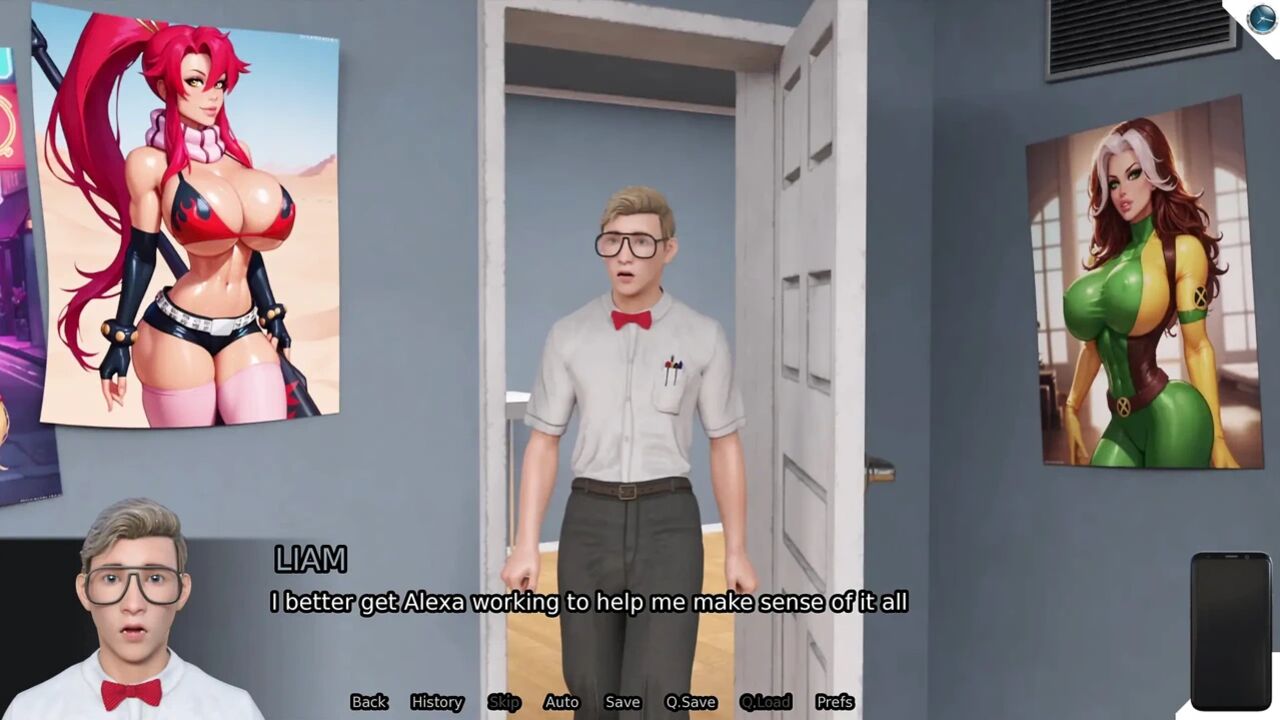 Sexbot 2 Recalibrated Part 2