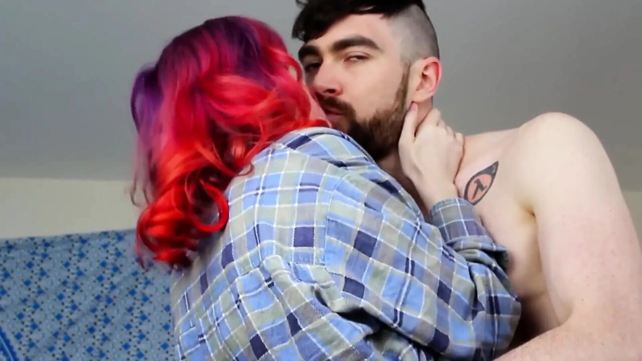 Cucked & Feminized by a Hot Alpha Couple Sissy Humiliation Fantasy