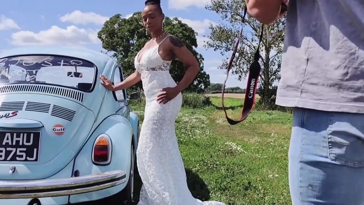 Cheating on My Wedding Day