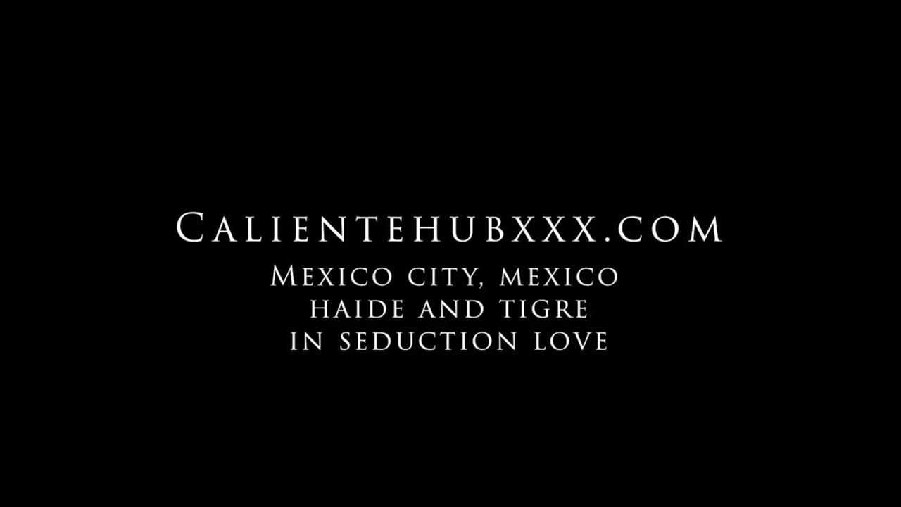 Hayde and Tigre the Encounter