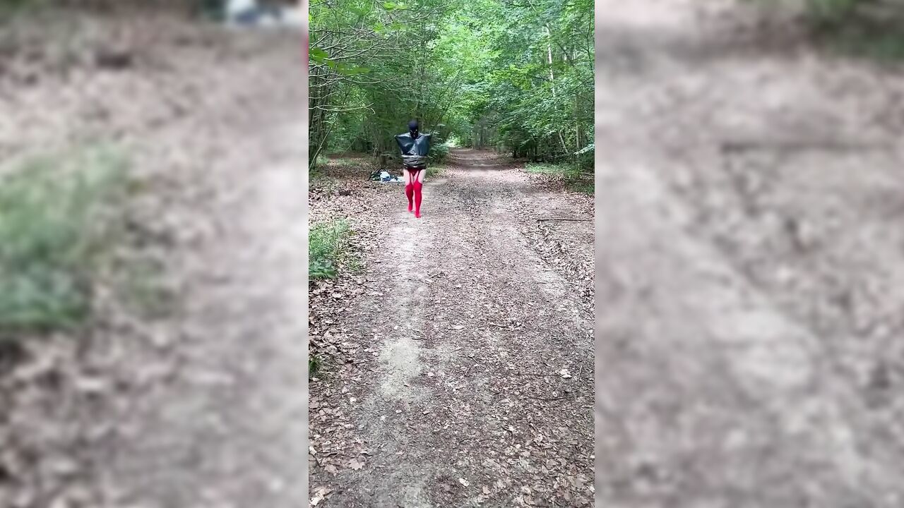 Punishment in the Forest...