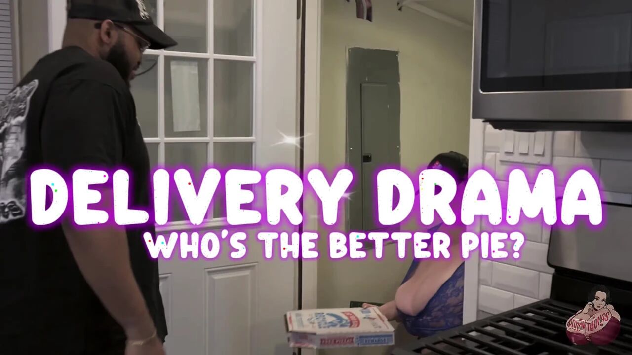 Delivery Drama, Who Is the Better Pie?