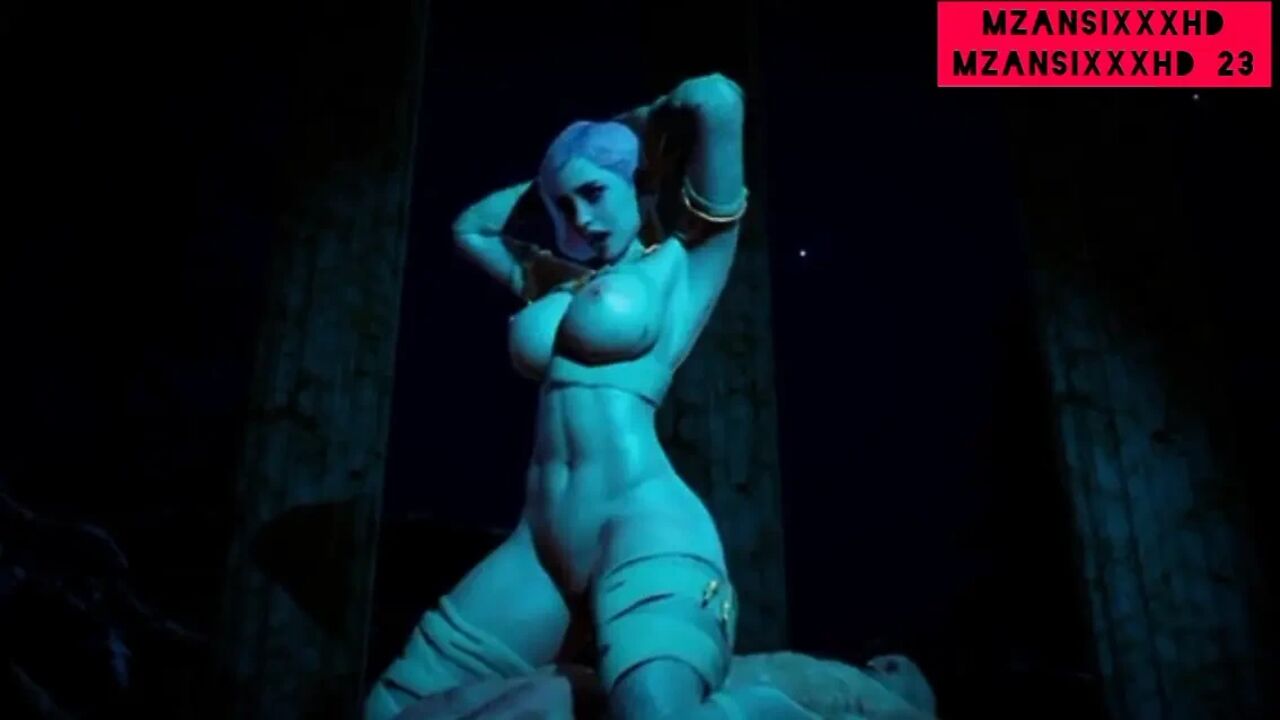 The Finest 3D Porn Ever!