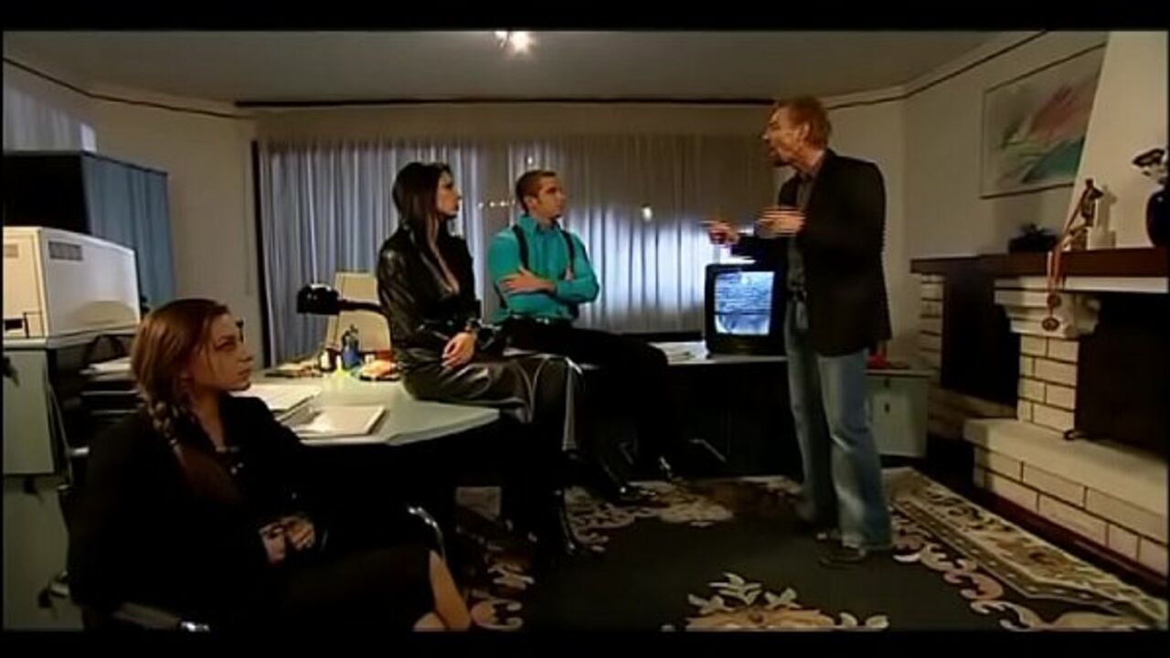 F.S.I. Fuck Scene Investigation (Full porn movie)