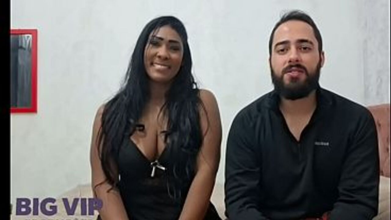 MAYA ALVES auditions for an actress role at Big Vip Productions.