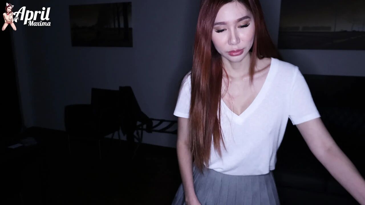 Hentai Girl April Maxima Got Caught Stealing And Fucked Hard With Ahegao Face