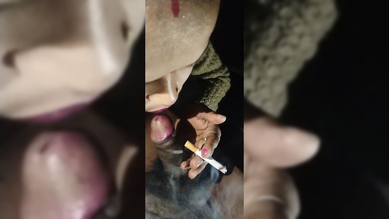 Devar bhabhi home sex smoking ???? hard video