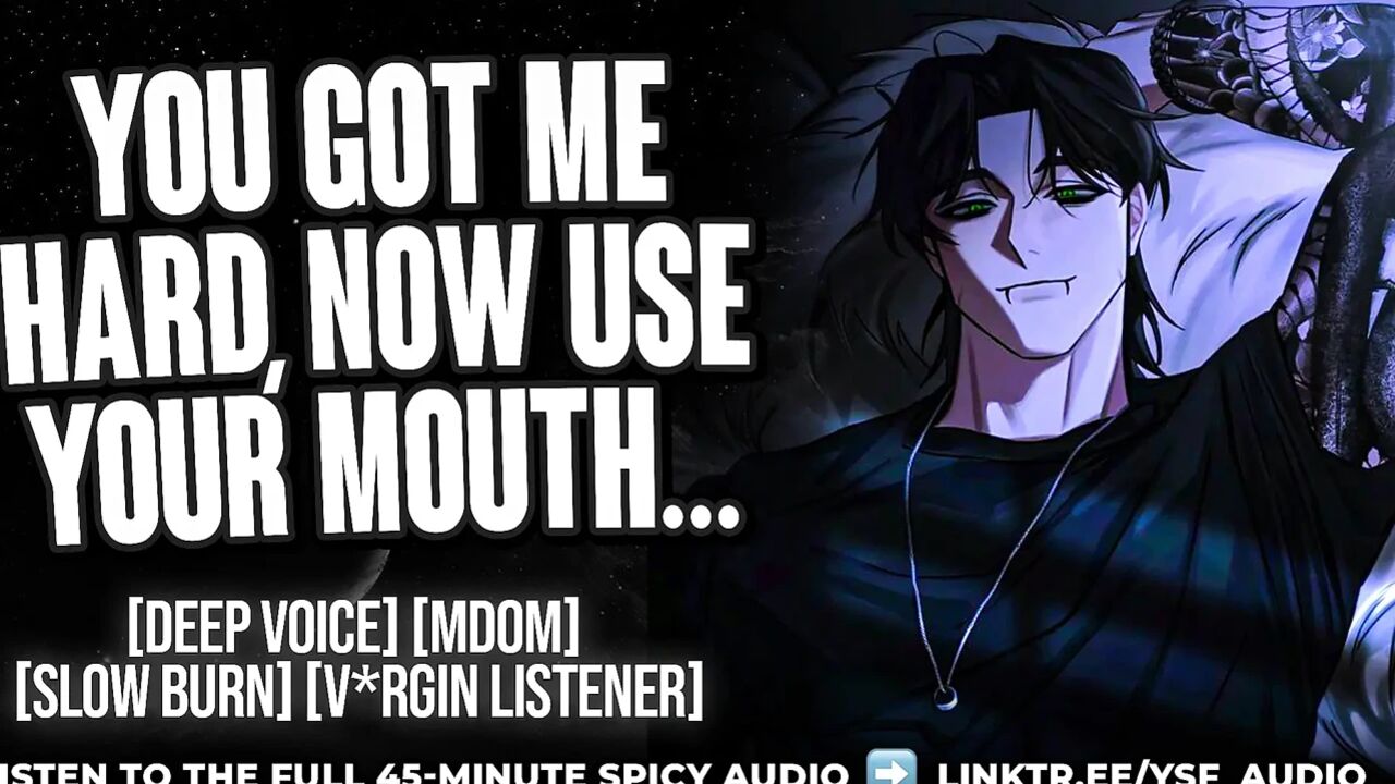 (audio roleplay) Your Best Friend's Older Brother Creampies You In The Closet - YSF