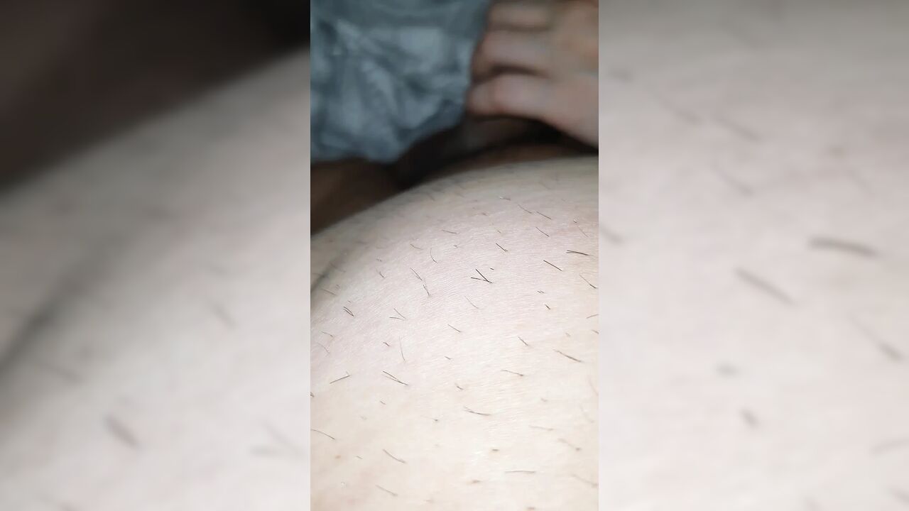 Step mom trains Indian step son cock in erection before prom