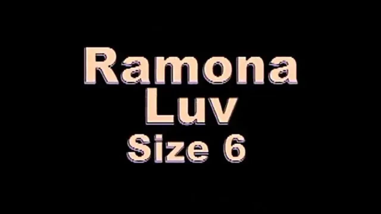 Streaming Movie From Ramona Luv, Cameron of Barefoot Confidential