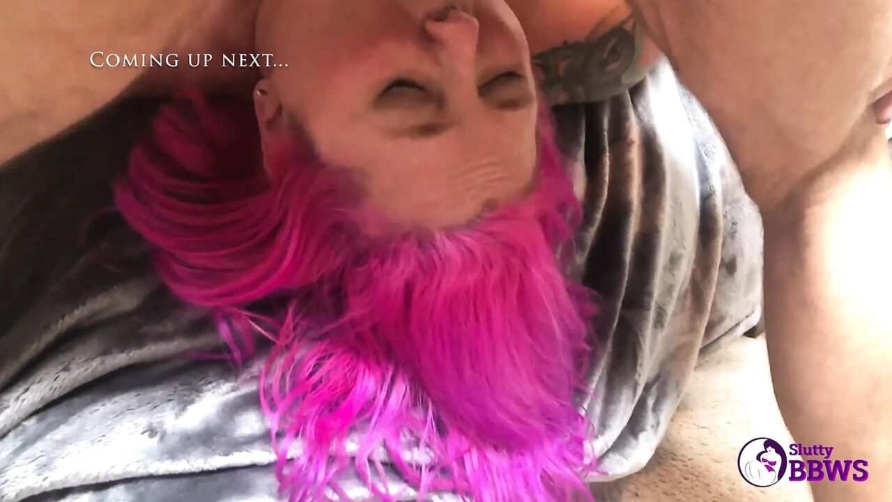 Inked BBW Sara Star loves sucking and fucking a married cock