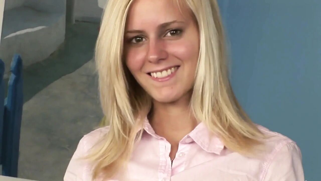 Cute teeny pounded on her casting