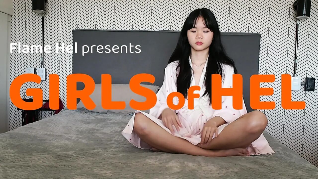 Pretty in a pink kimono - Japanese model with a butt plug gets fucked deep