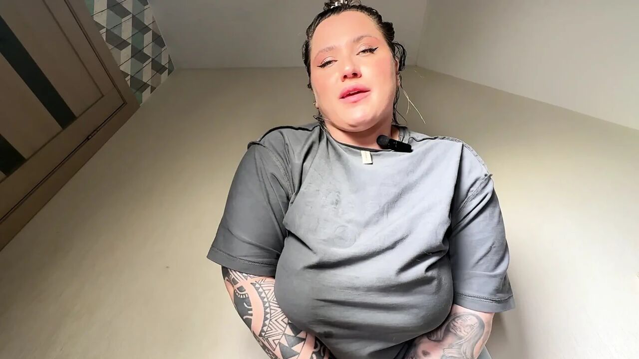 Do You Love My Big Booty