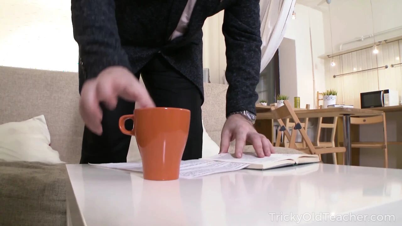 Tricky Teacher Offers an Alternative Way of Passing Tests.