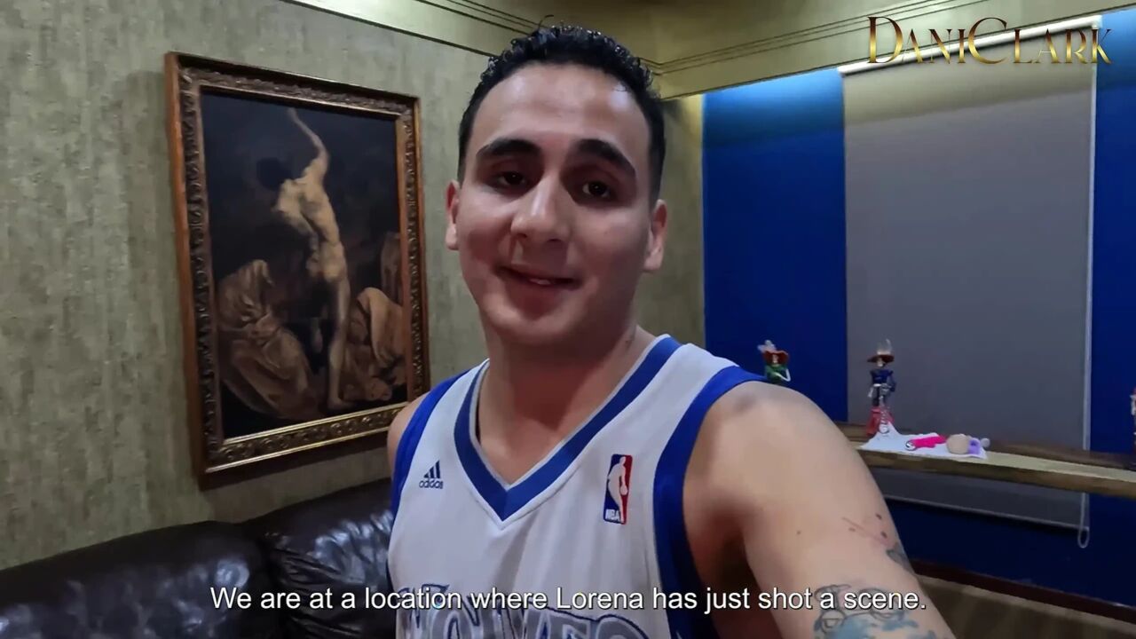 Video Blog Ends in Hard Fucking