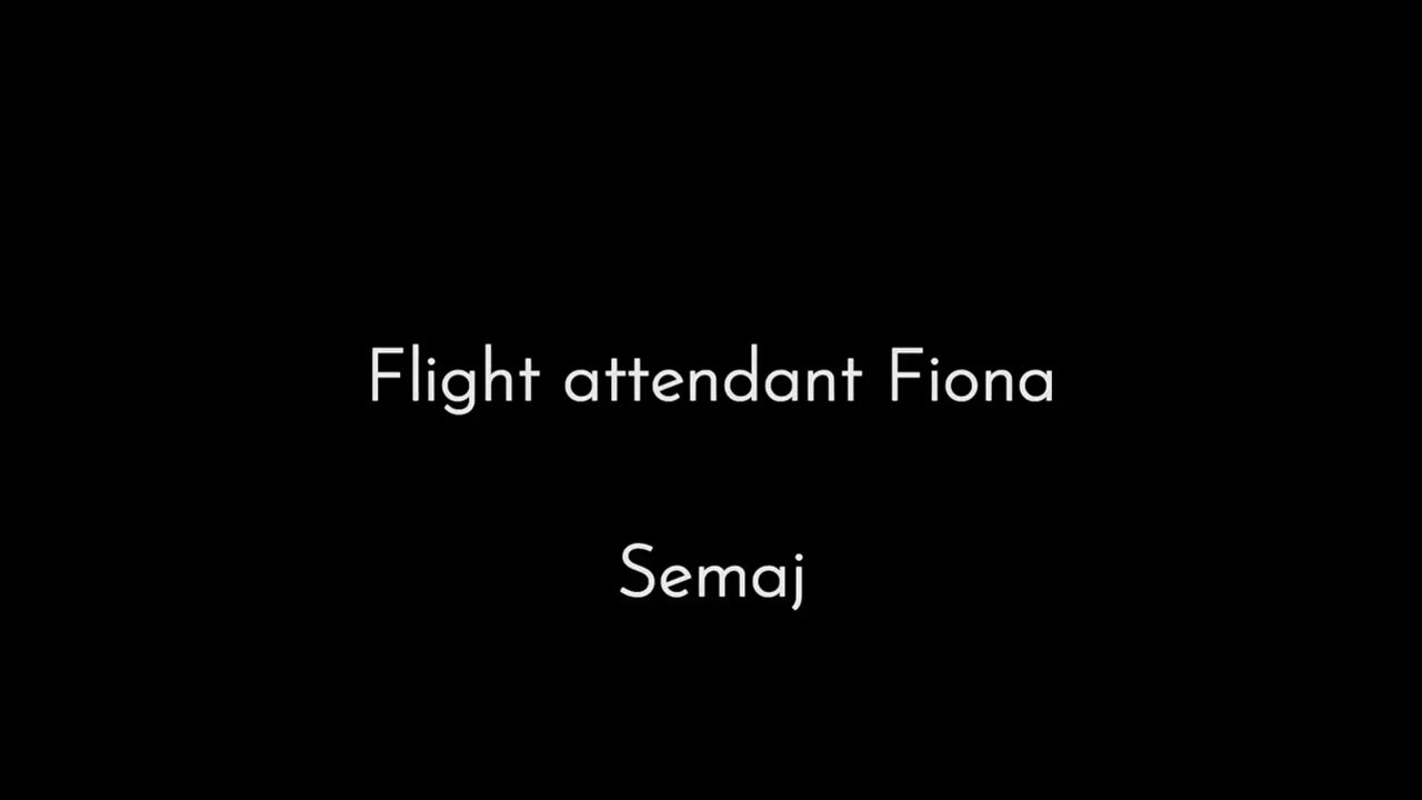Fa Fiona Is Interviewed and Plays for Semaj