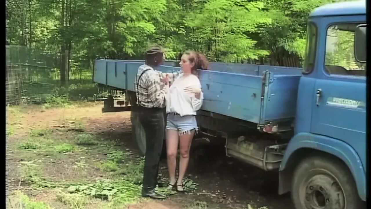The Black Man Takes Revenge on the Master's Stepdaughter