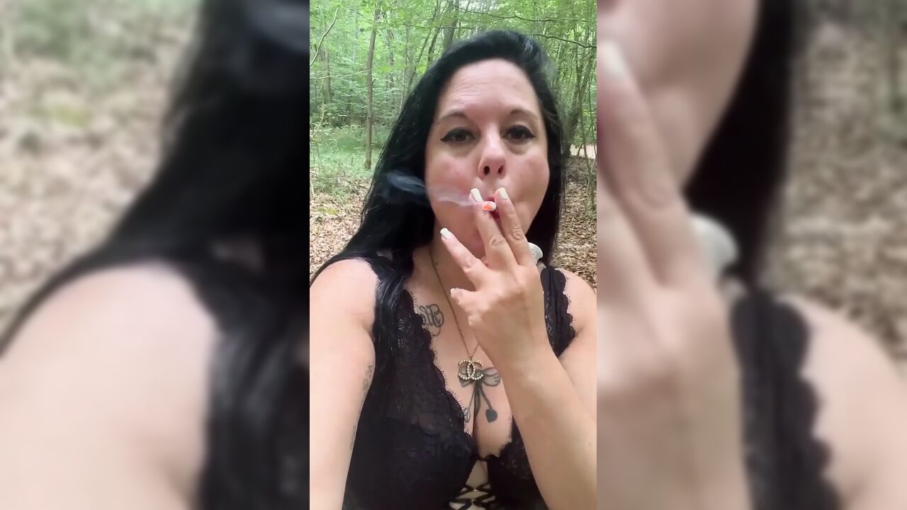 Humiliation in the Forest...