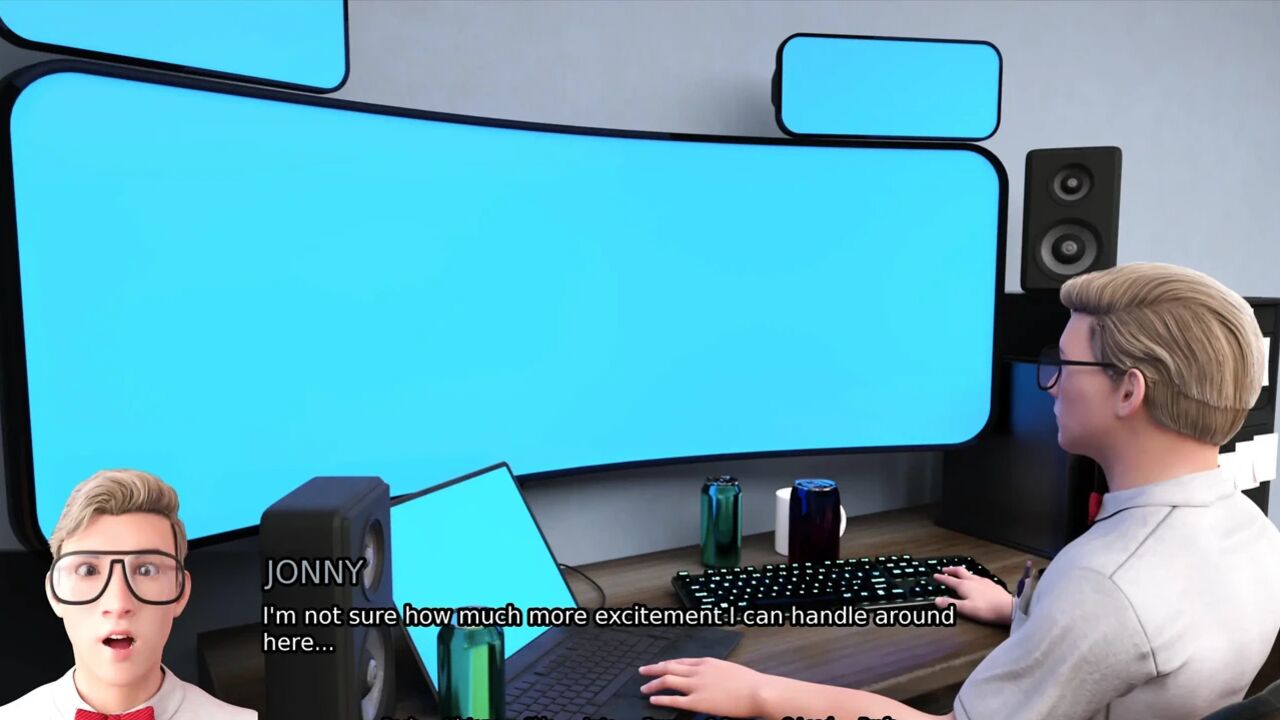 Sexbot (part 5)
