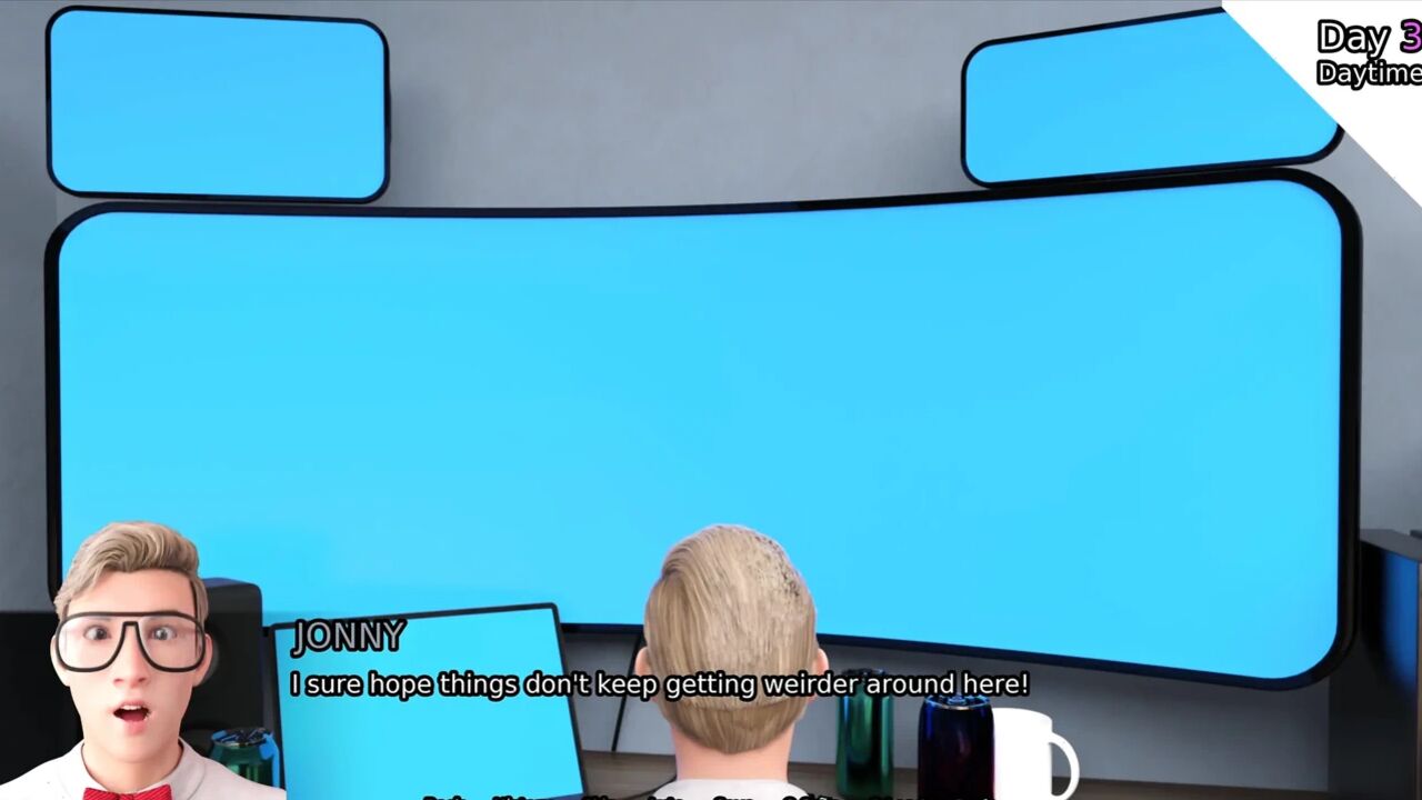 Sexbot (part 4)
